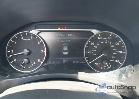 2019 Nissan Altima 2.5 S from USA, damaged, VIN 1N4BL4BV2KN323283